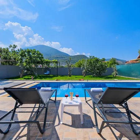 Villa.igan * Фетхие