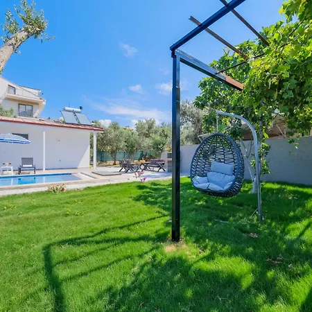 Отель Villa.igan Фетхие