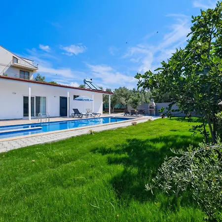 Отель Villa.igan Фетхие